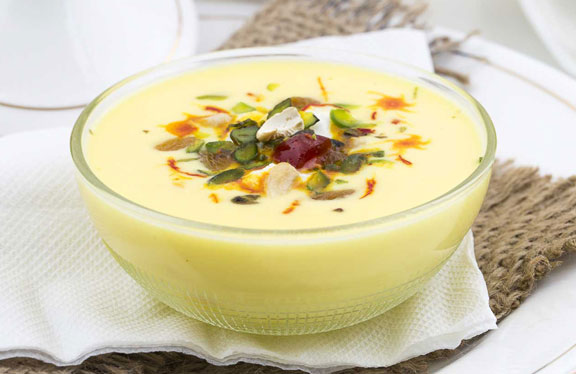 Badam Kheer - Rasoi