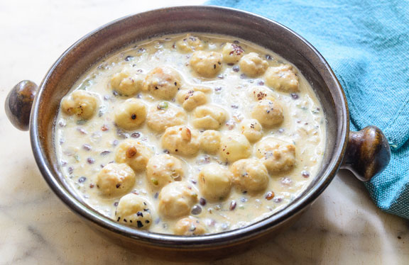 Makhana Kheer - Rasoi