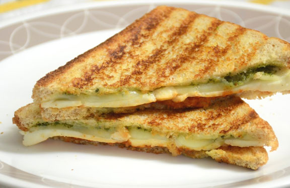 Paneer Sandwich - Rasoi