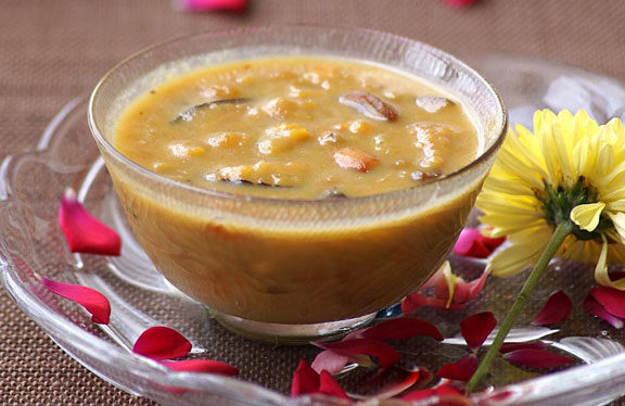 Chana Dal Payasam - Rasoi