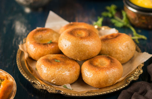 Masala Baati - Rasoi