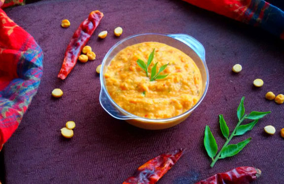 Mysore Chutney - Rasoi